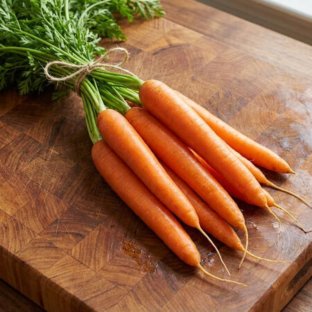 Fancy Nantes, Carrot Seeds - Packet image number null